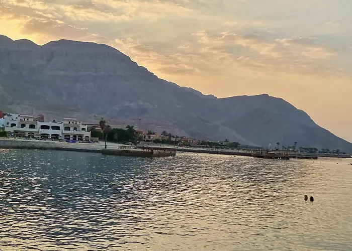 Apartment بالعين السخنة فرش فندقي قرية لولى بيتش Ain Sukhna