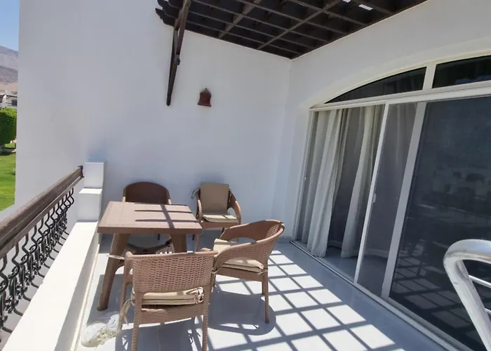 Apartment بالعين السخنة فرش فندقي قرية لولى بيتش *