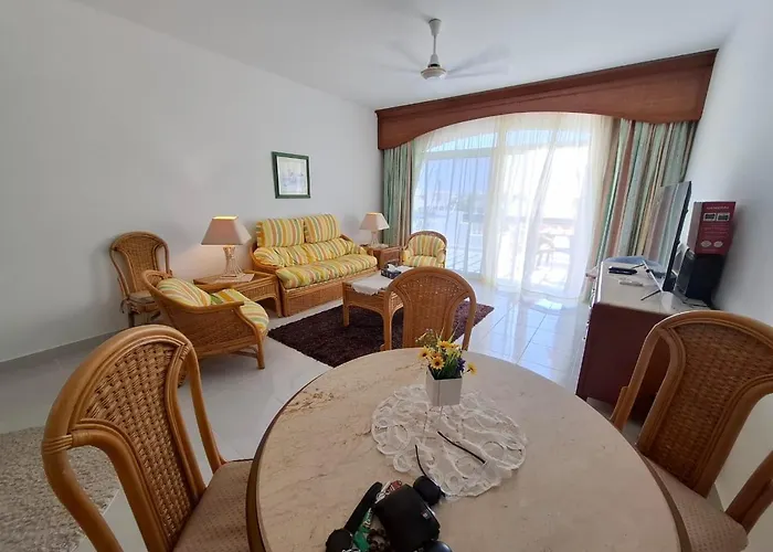Apartment بالعين السخنة فرش فندقي قرية لولى بيتش *