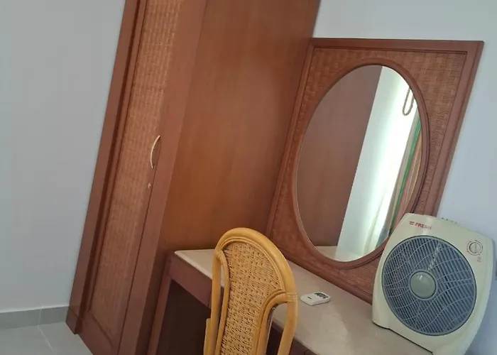 بالعين السخنة فرش فندقي قرية لولى بيتش * Ain Sukhna