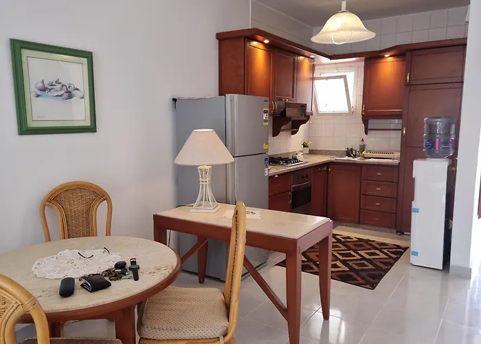 Apartment بالعين السخنة فرش فندقي قرية لولى بيتش Ain Sukhna