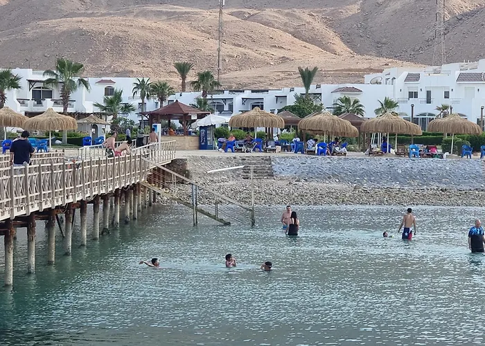 بالعين السخنة فرش فندقي قرية لولى بيتش Apartment Ain Sukhna