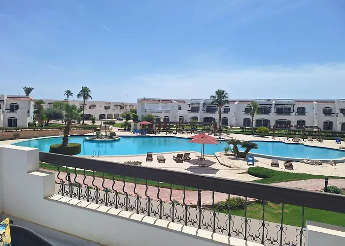 بالعين السخنة فرش فندقي قرية لولى بيتش Apartment